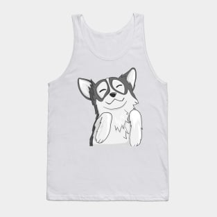 Alaskan Malamute Niimi Tank Top